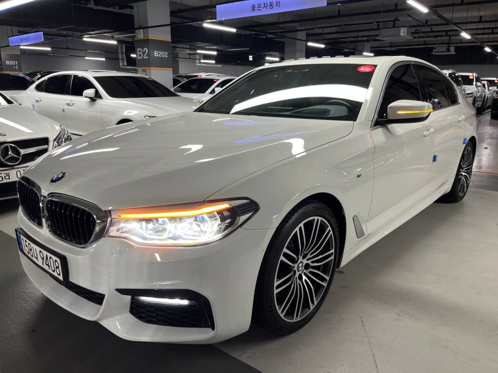 BMW 5 Series (G30) 530i M Sport Plus