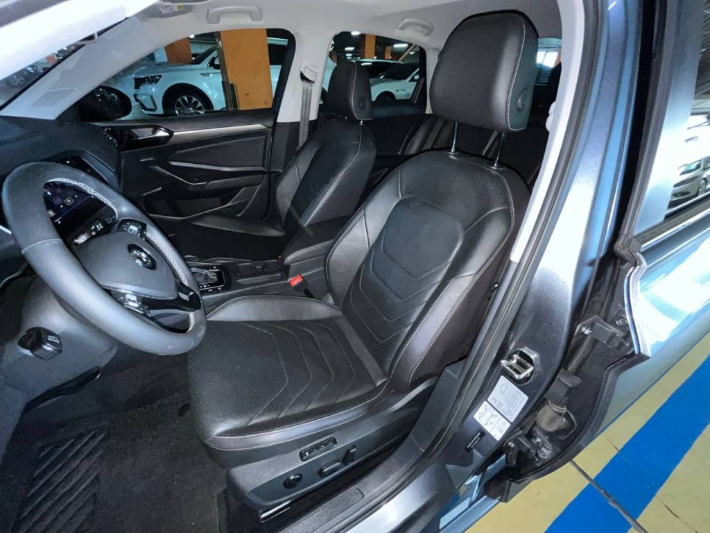 Volkswagen Jetta 1.4 TSI Prestige