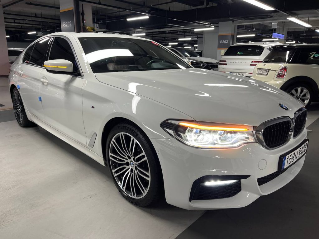 BMW 5 Series (G30) 530i M Sport Plus