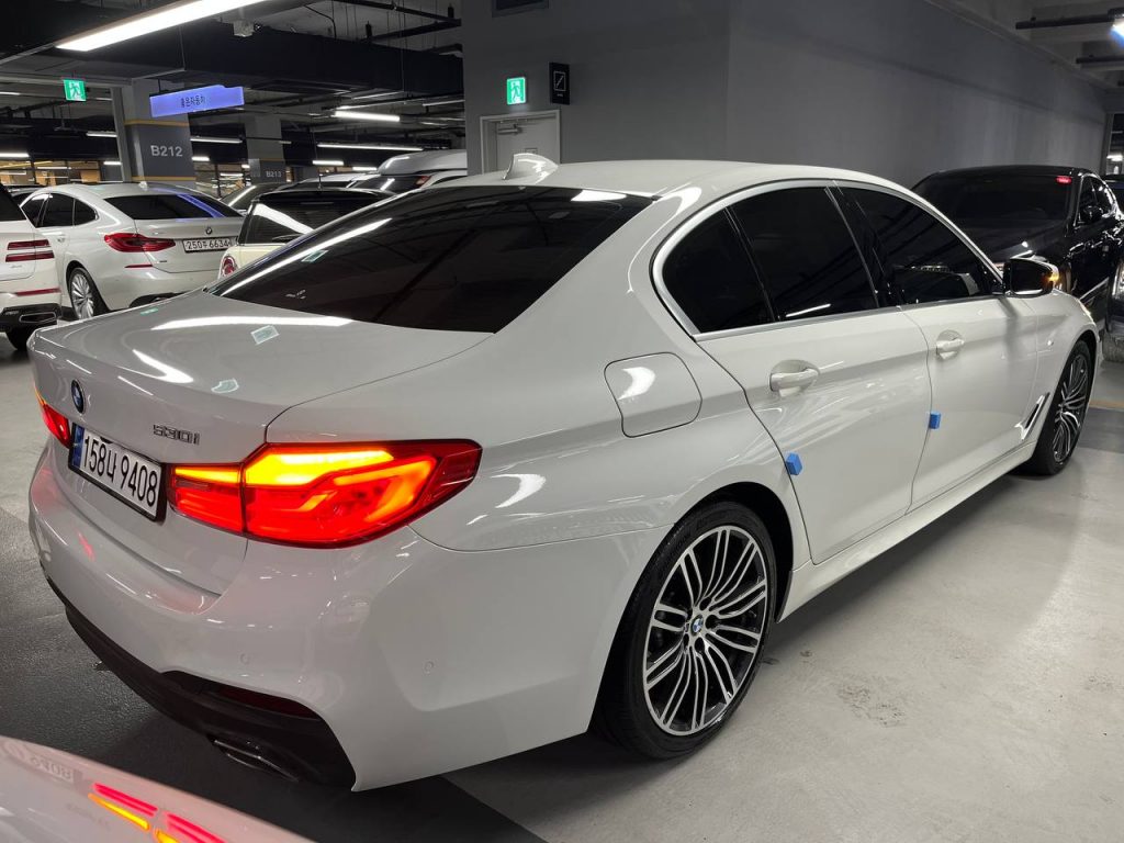 BMW 5 Series (G30) 530i M Sport Plus