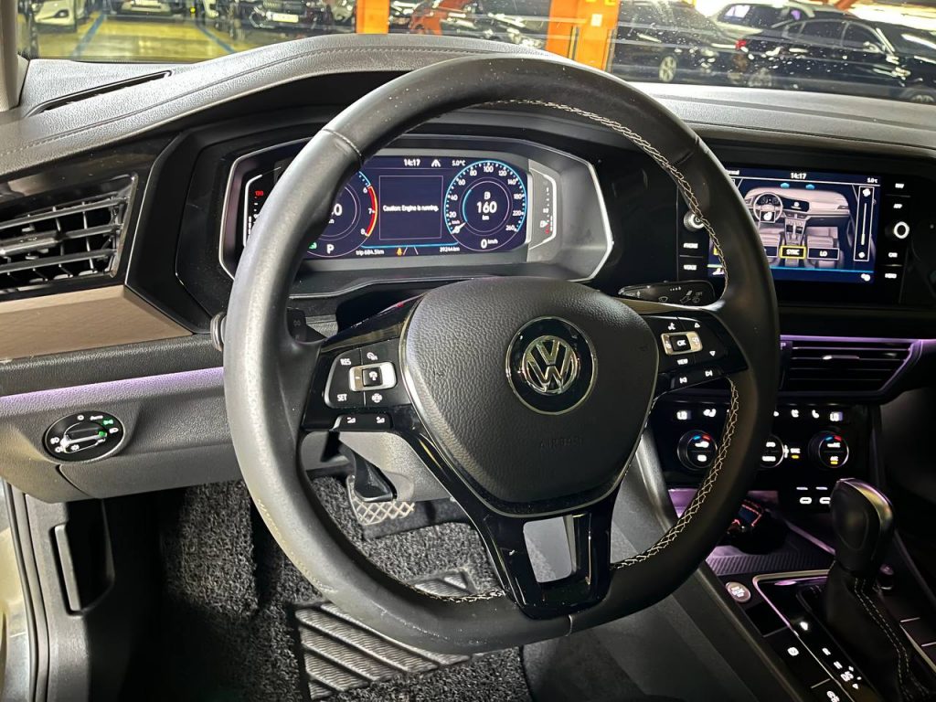 Volkswagen Jetta 1.4 TSI Prestige