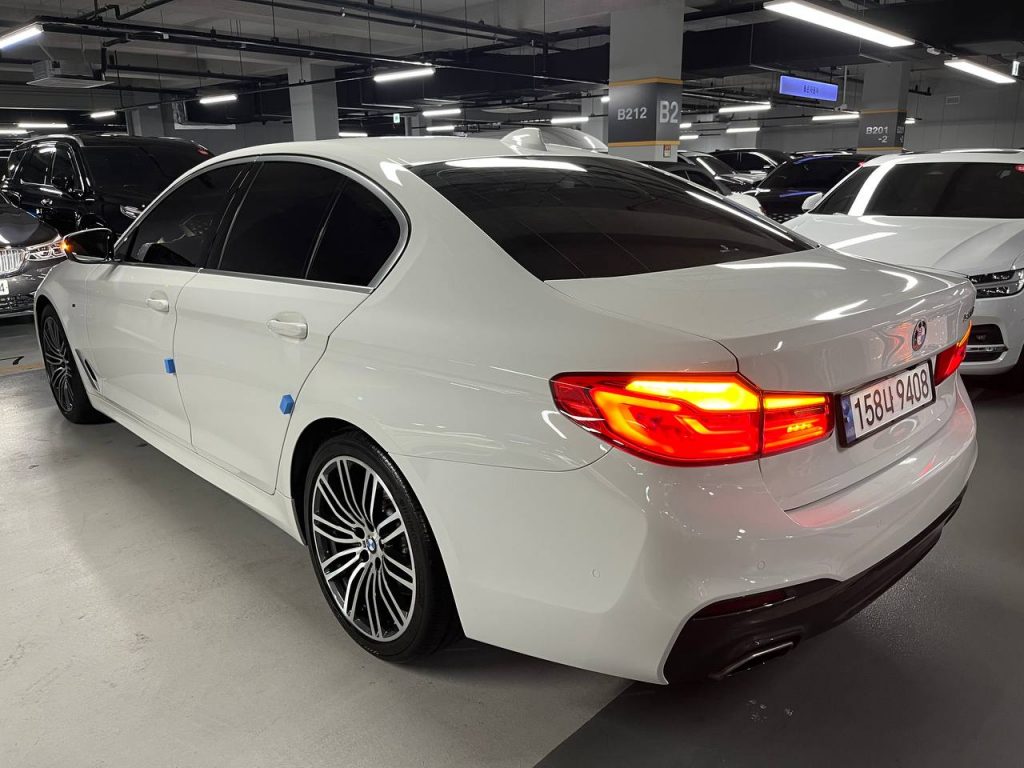 BMW 5 Series (G30) 530i M Sport Plus
