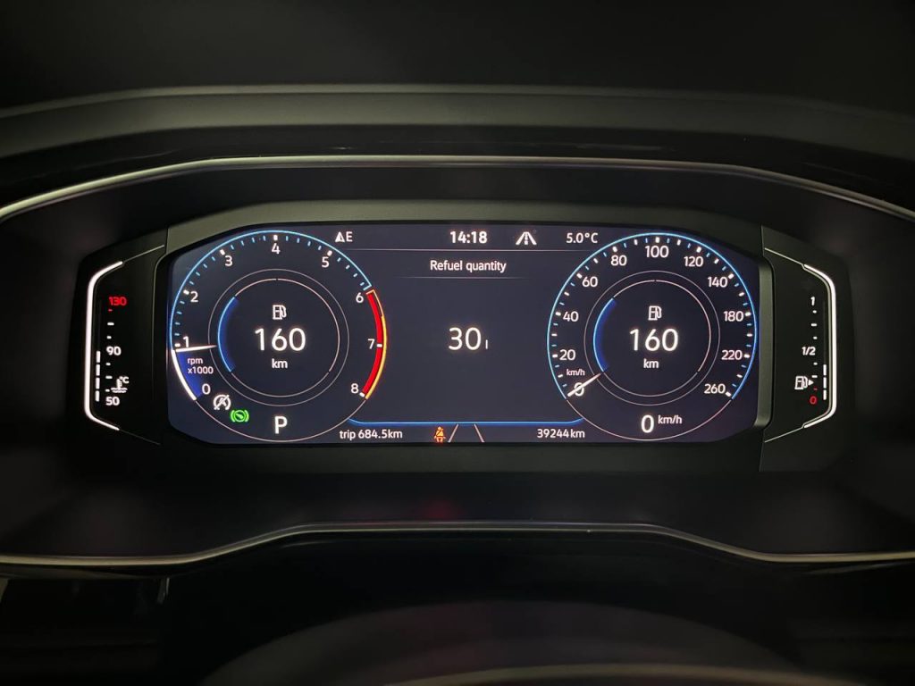 Volkswagen Jetta 1.4 TSI Prestige