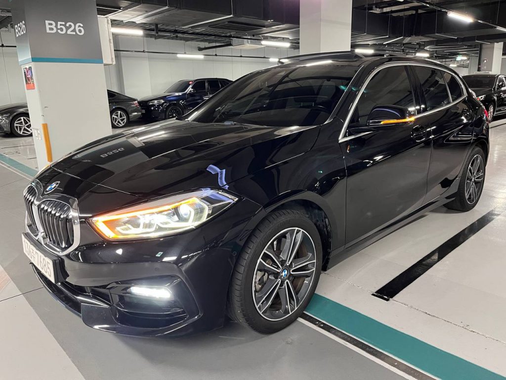 BMW 1 (F40) 120i Sport