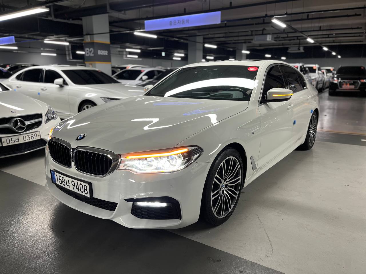 BMW 5 Series (G30) 530i M Sport Plus