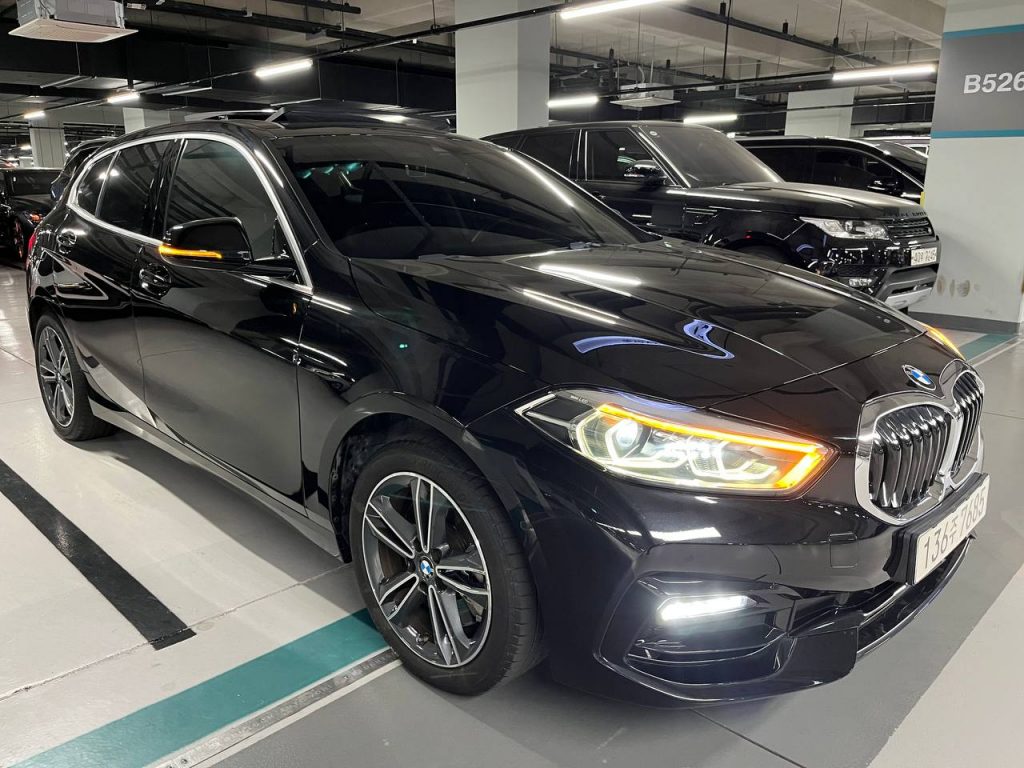 BMW 1 (F40) 120i Sport