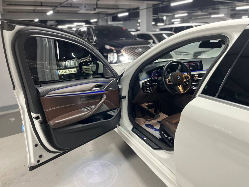 BMW 5 Series (G30) 530i M Sport Plus