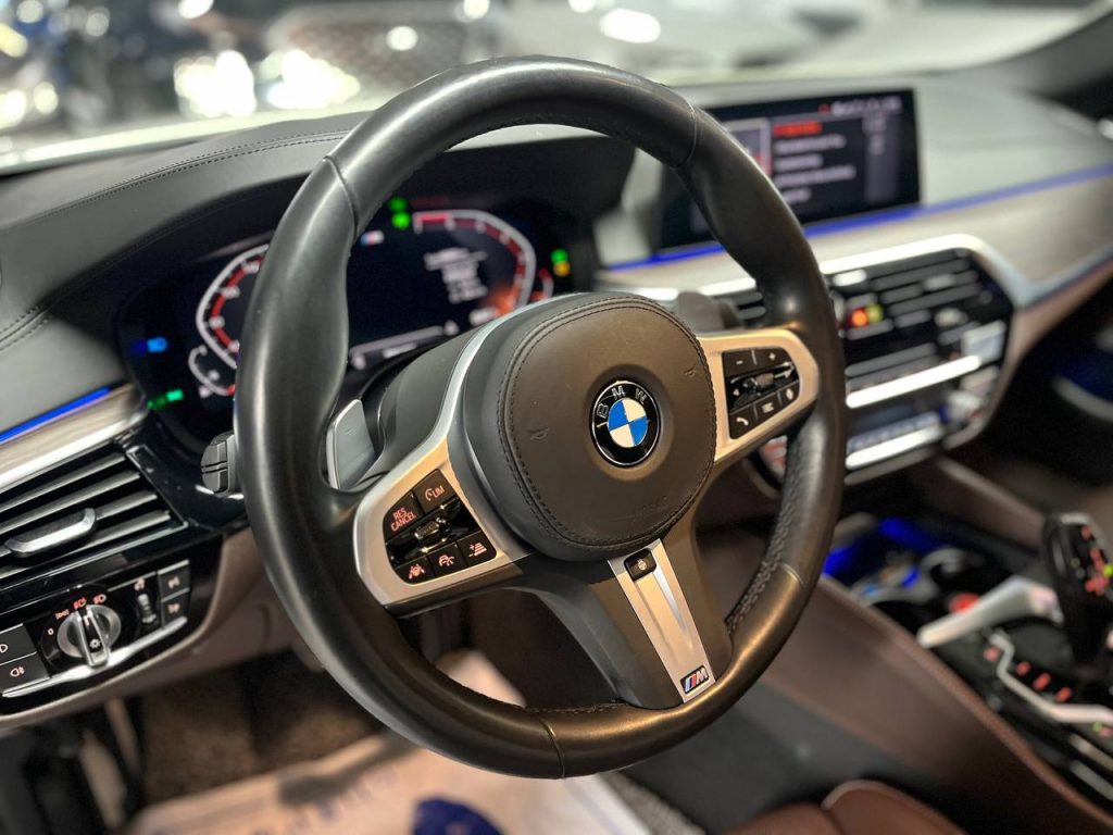 BMW 5 Series (G30) 530i M Sport Plus
