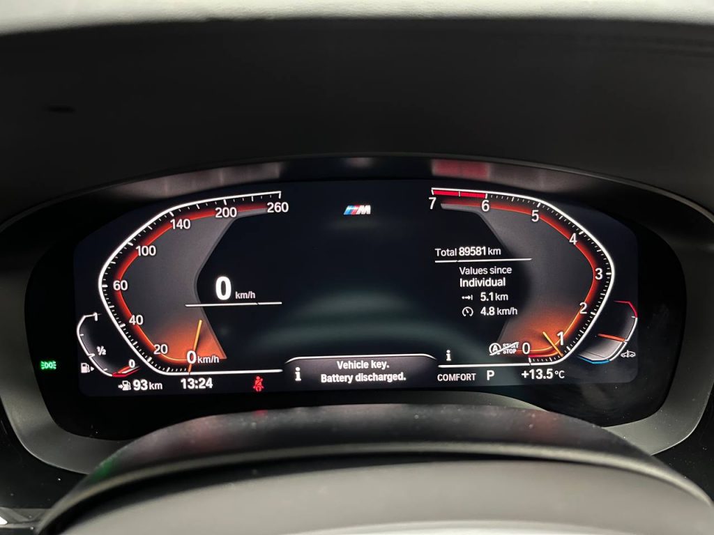 BMW 5 Series (G30) 530i M Sport Plus