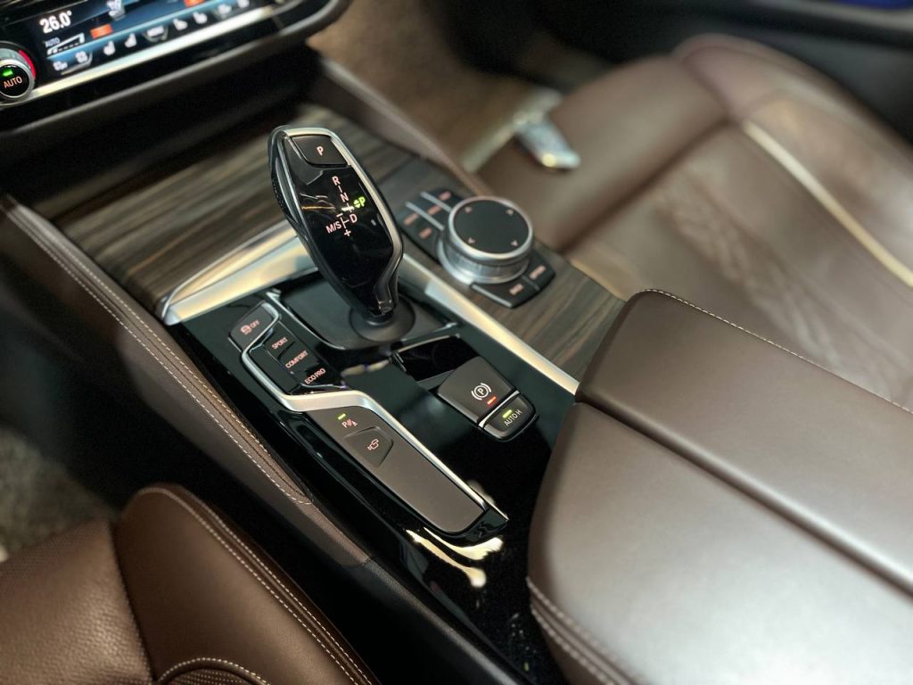 BMW 5 Series (G30) 530i M Sport Plus