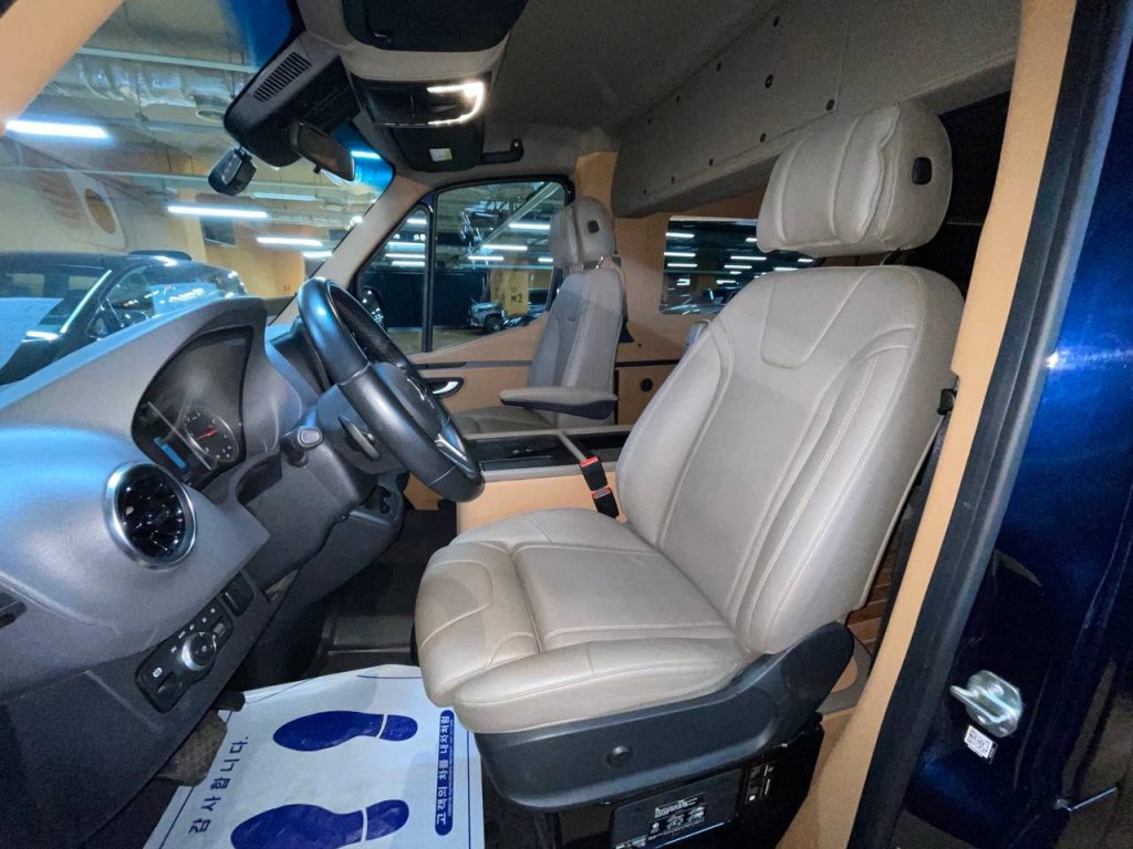 Mercedes-Benz Sprinter 3.0 W907