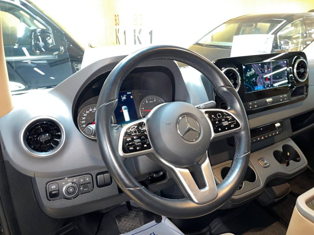 Mercedes-Benz Sprinter 3.0 W907