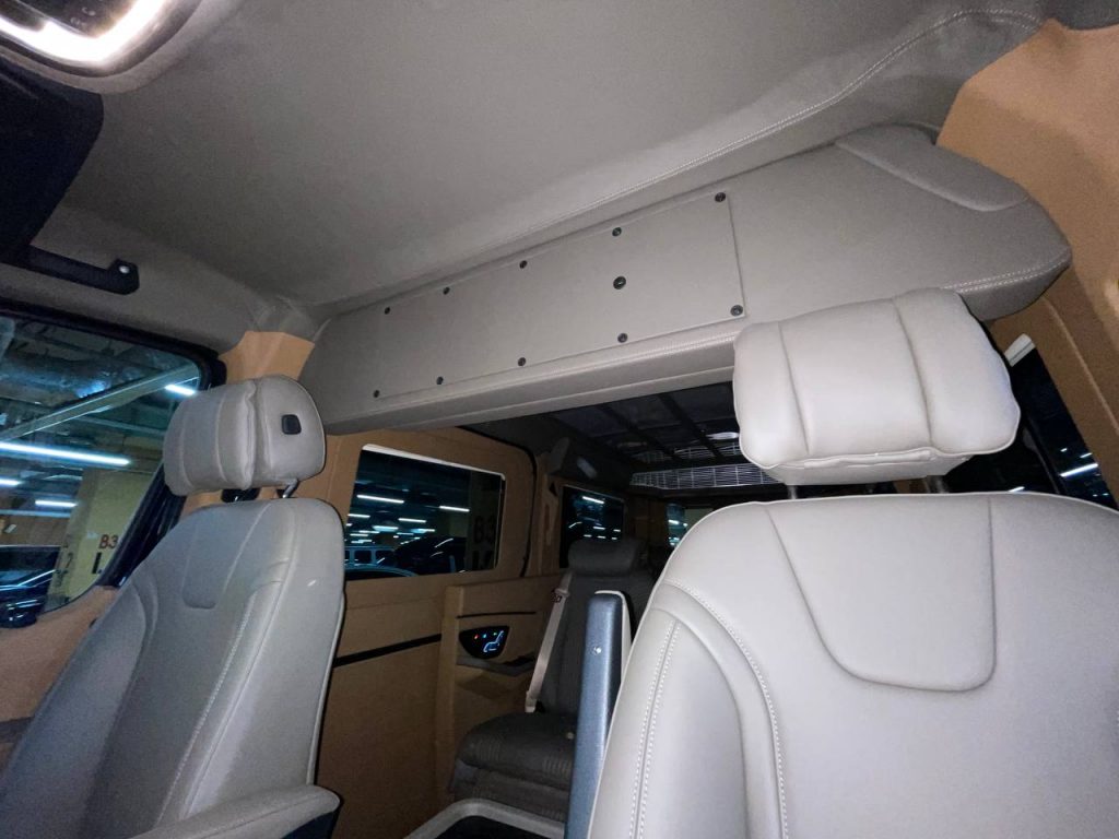 Mercedes-Benz Sprinter 3.0 W907