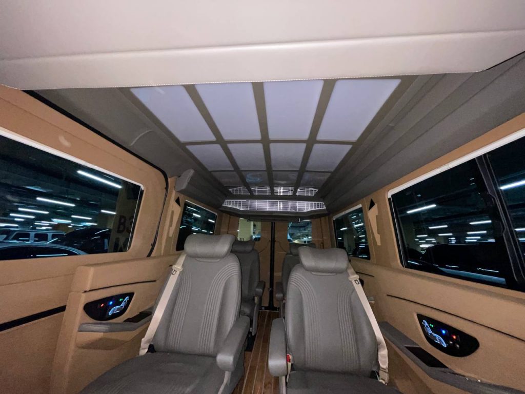 Mercedes-Benz Sprinter 3.0 W907
