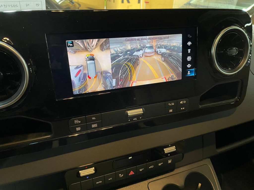 Mercedes-Benz Sprinter 3.0 W907