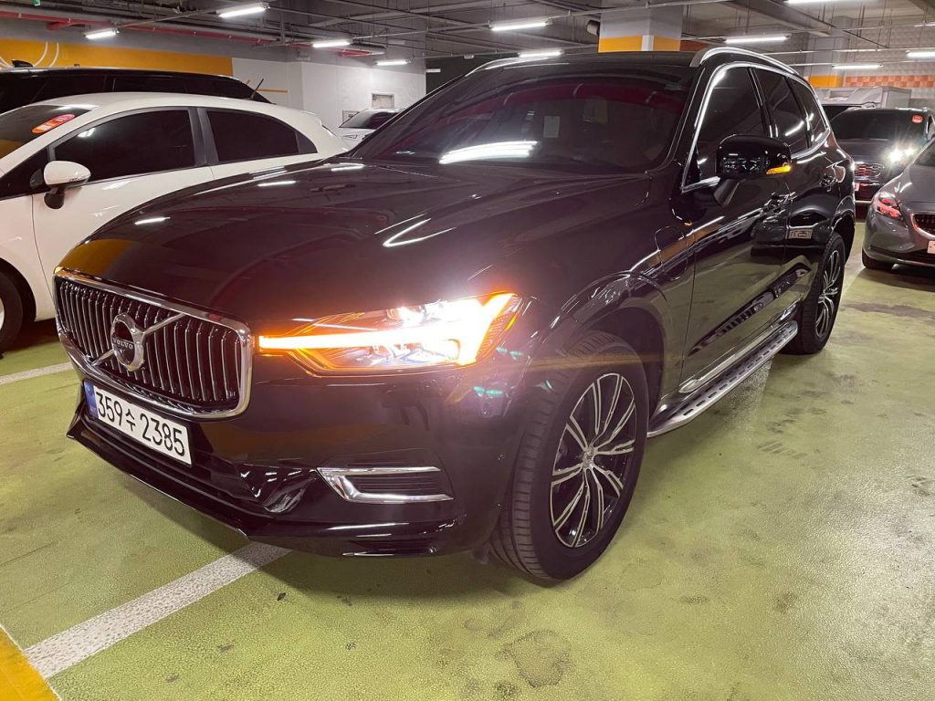 Volvo XC60 2 gen T8 Inscription