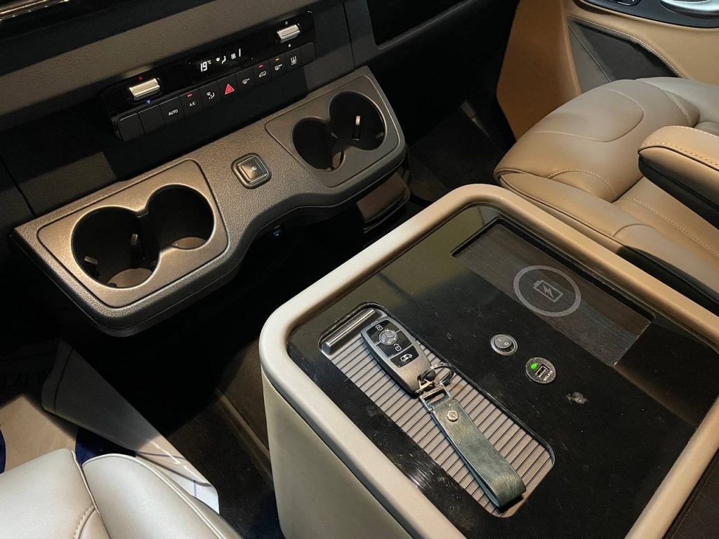 Mercedes-Benz Sprinter 3.0 W907