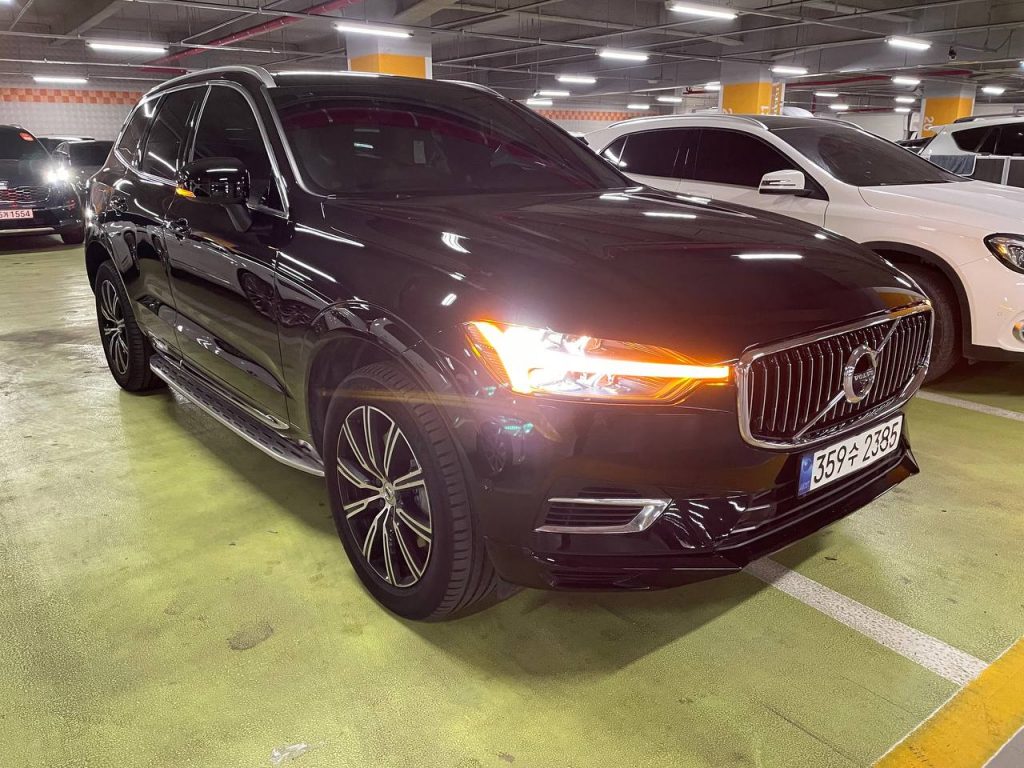 Volvo XC60 2 gen T8 Inscription