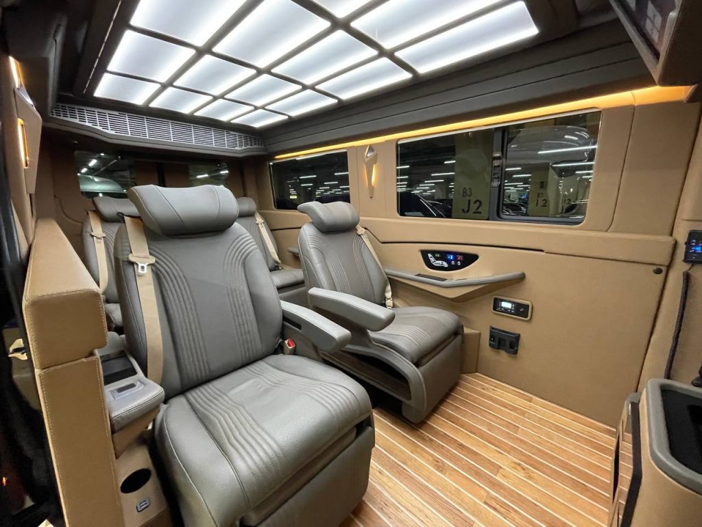 Mercedes-Benz Sprinter 3.0 W907