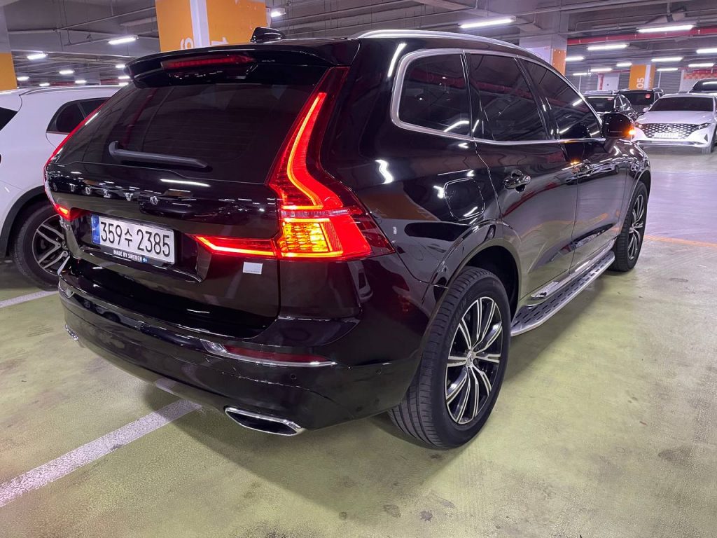 Volvo XC60 2 gen T8 Inscription