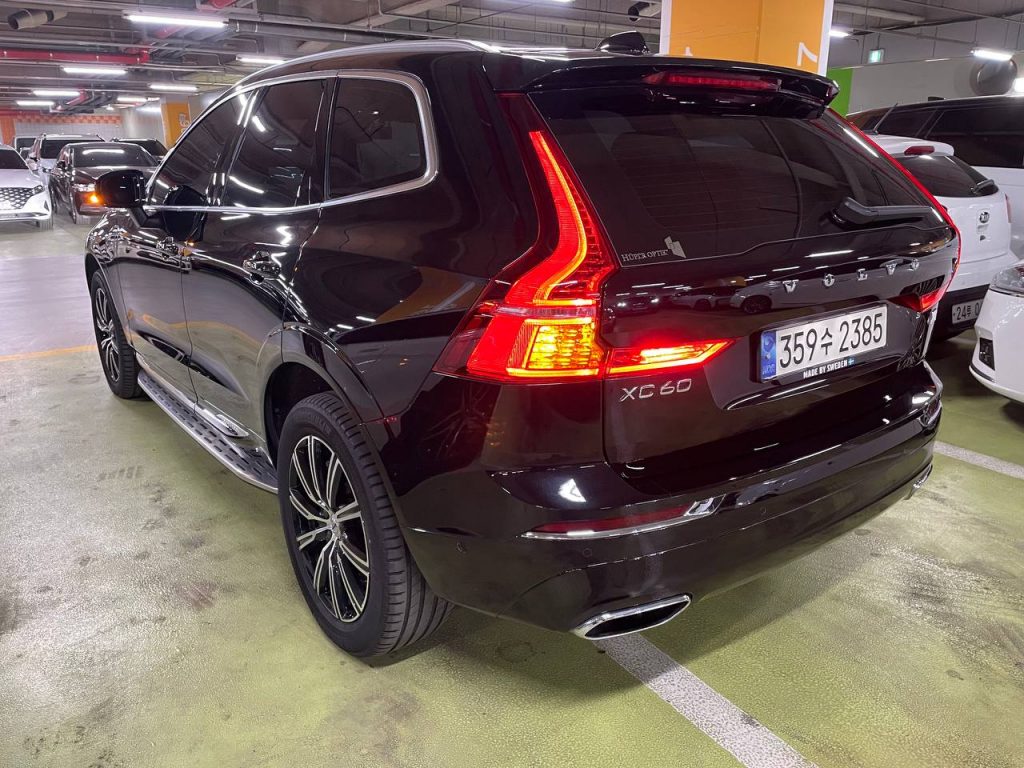 Volvo XC60 2 gen T8 Inscription