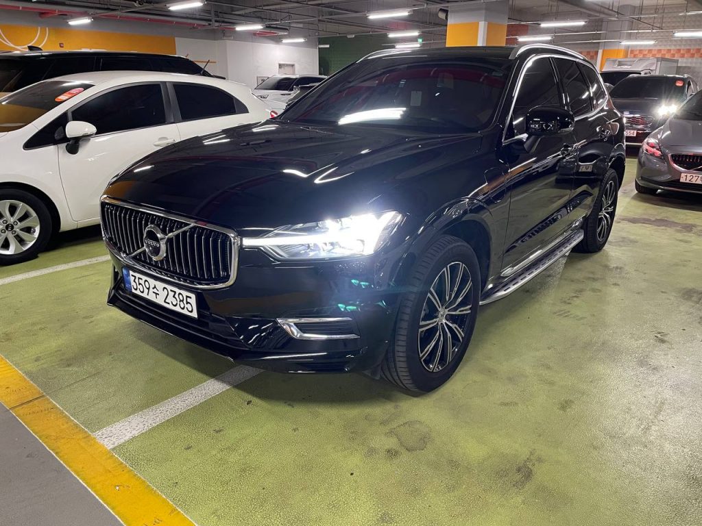 Volvo XC60 2 gen T8 Inscription