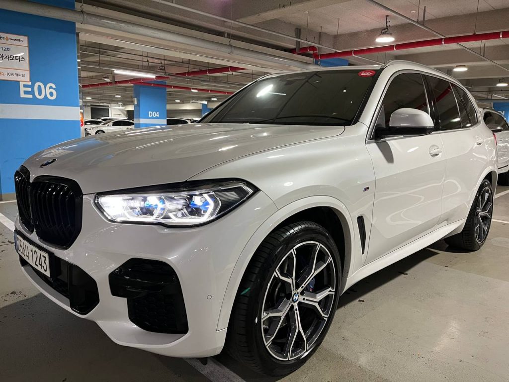 BMW X5 (G05) xDrive 40i M Sport