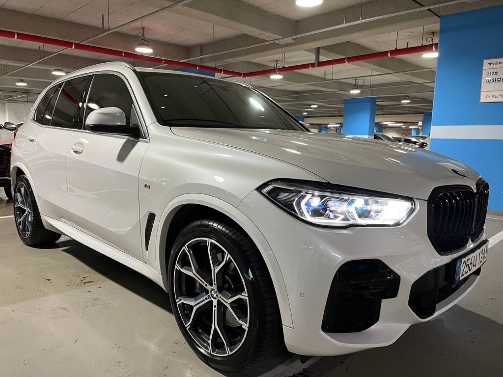 BMW X5 (G05) xDrive 40i M Sport