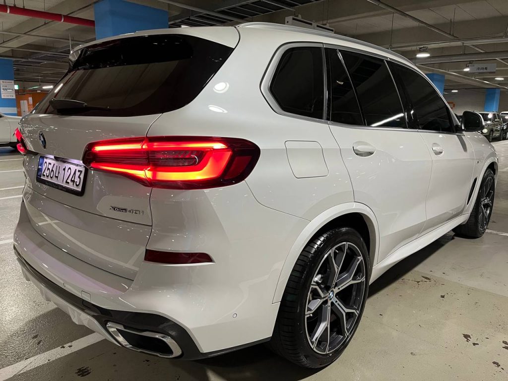 BMW X5 (G05) xDrive 40i M Sport