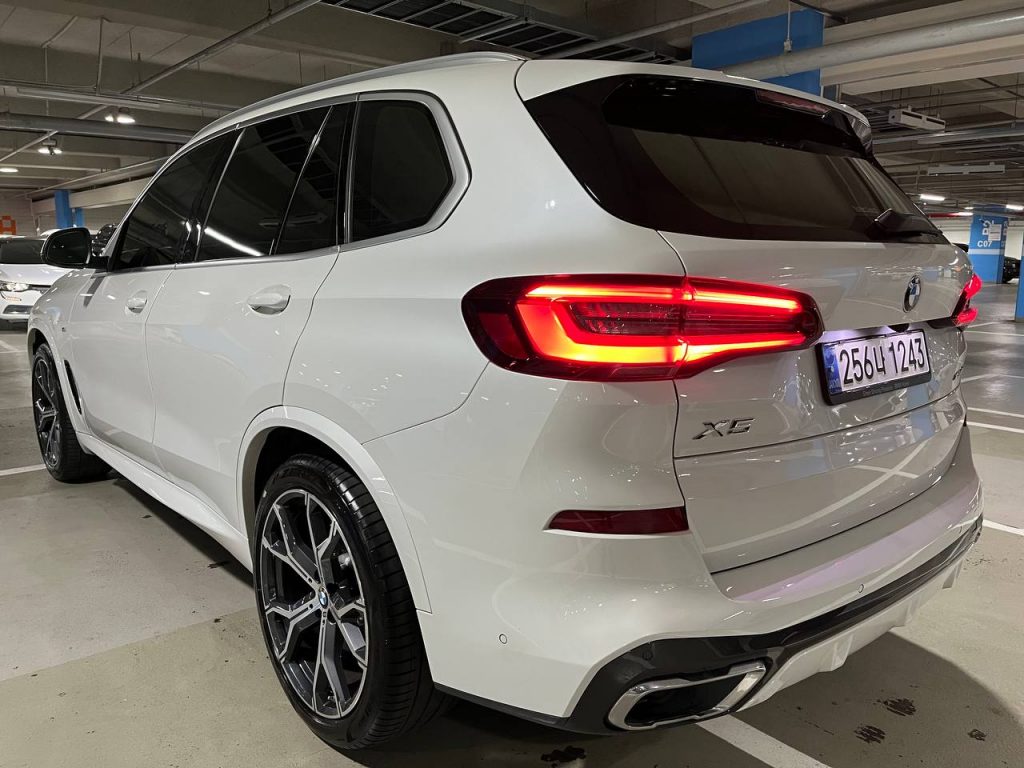 BMW X5 (G05) xDrive 40i M Sport