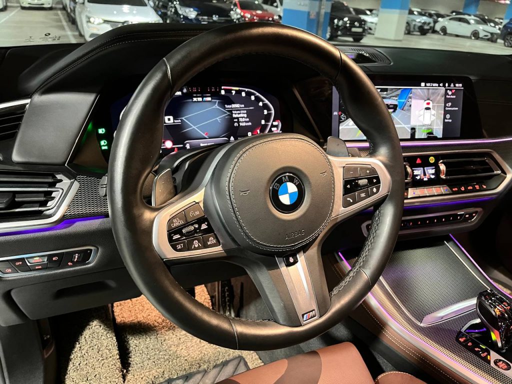 BMW X5 (G05) xDrive 40i M Sport