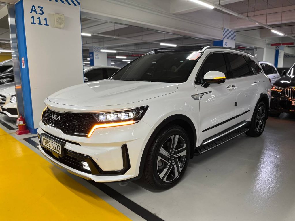 Kia Sorento 1.6/4WD HEV Signature