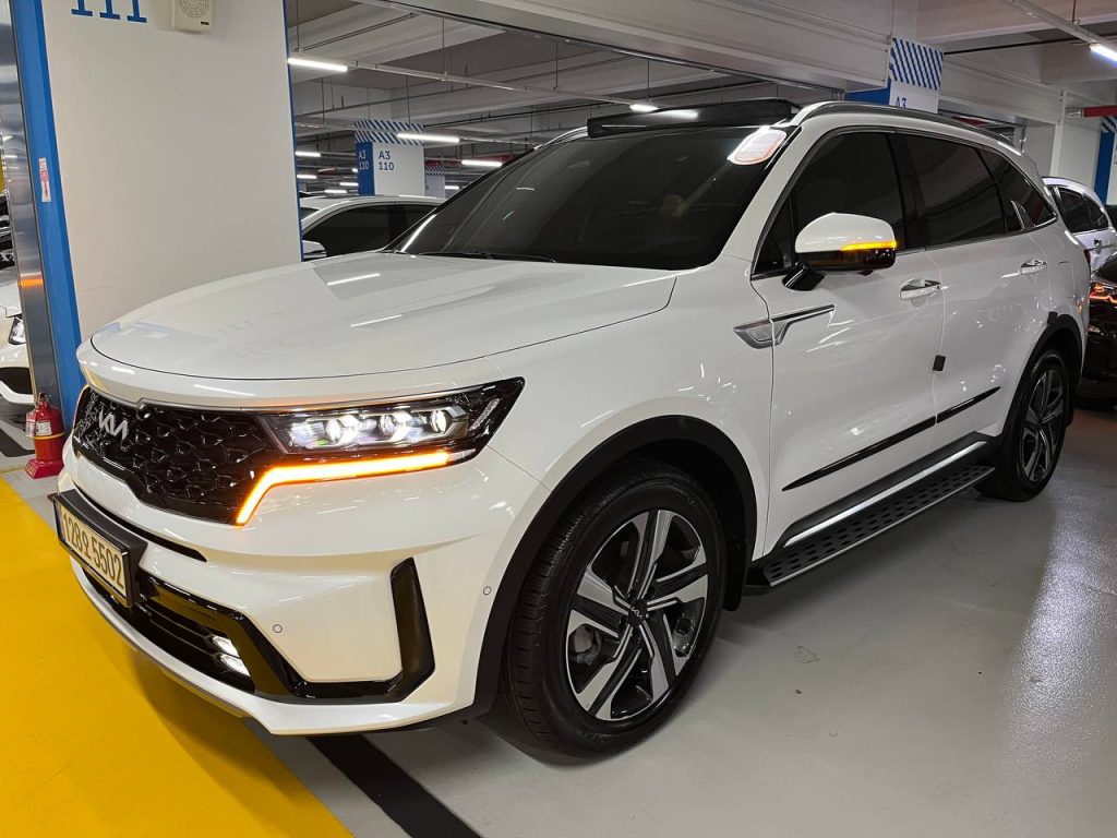 Kia Sorento 1.6/4WD HEV Signature
