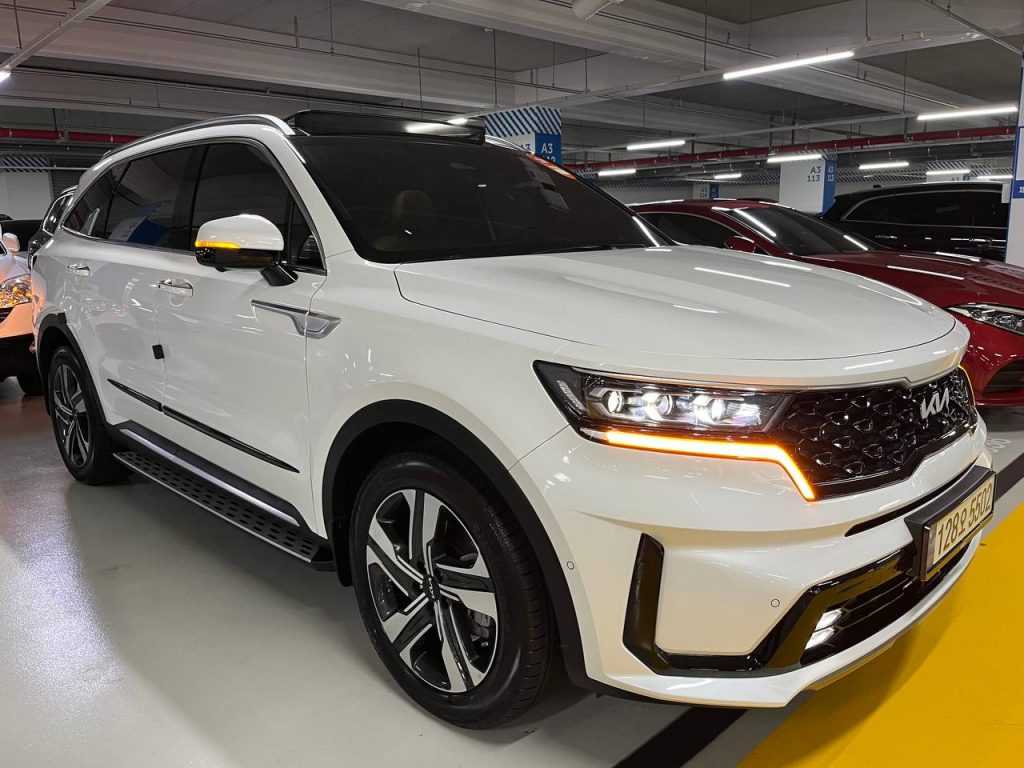 Kia Sorento 1.6/4WD HEV Signature