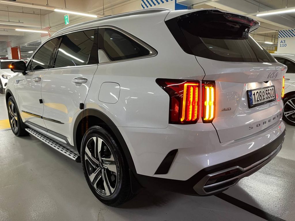 Kia Sorento 1.6/4WD HEV Signature