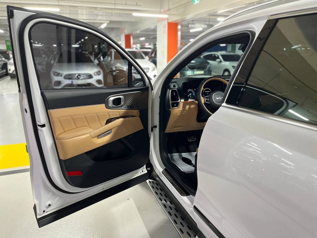 Kia Sorento 1.6/4WD HEV Signature