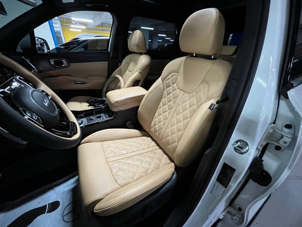 Kia Sorento 1.6/4WD HEV Signature
