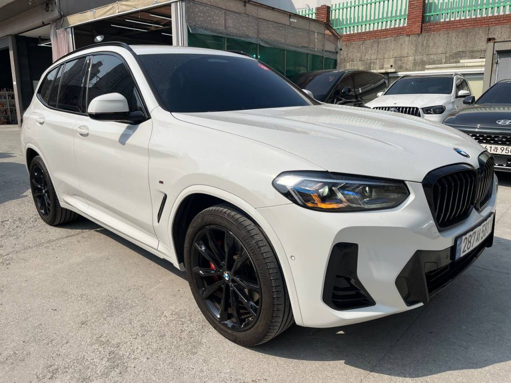 BMW X3 (G01) xDrive 20i M Sport Pro
