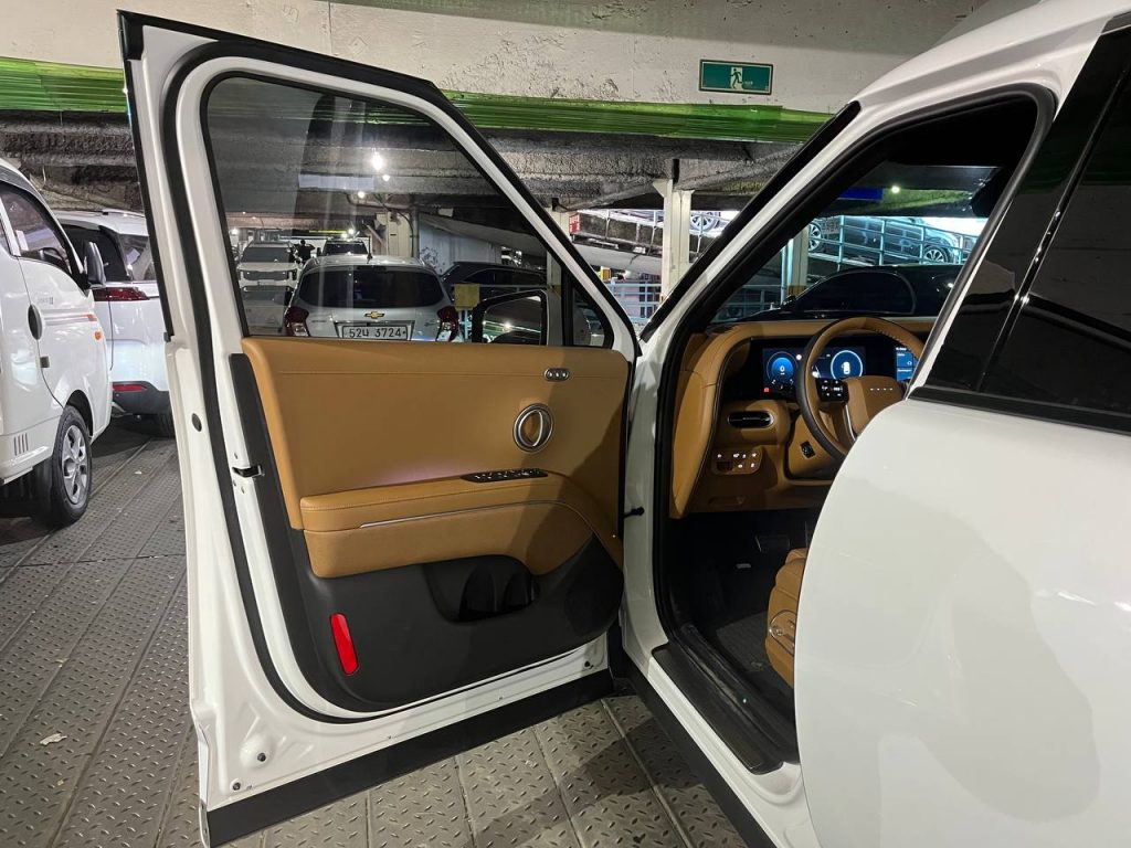 Hyundai Palisade 2.5T/AWD Calligraphy 9-seater