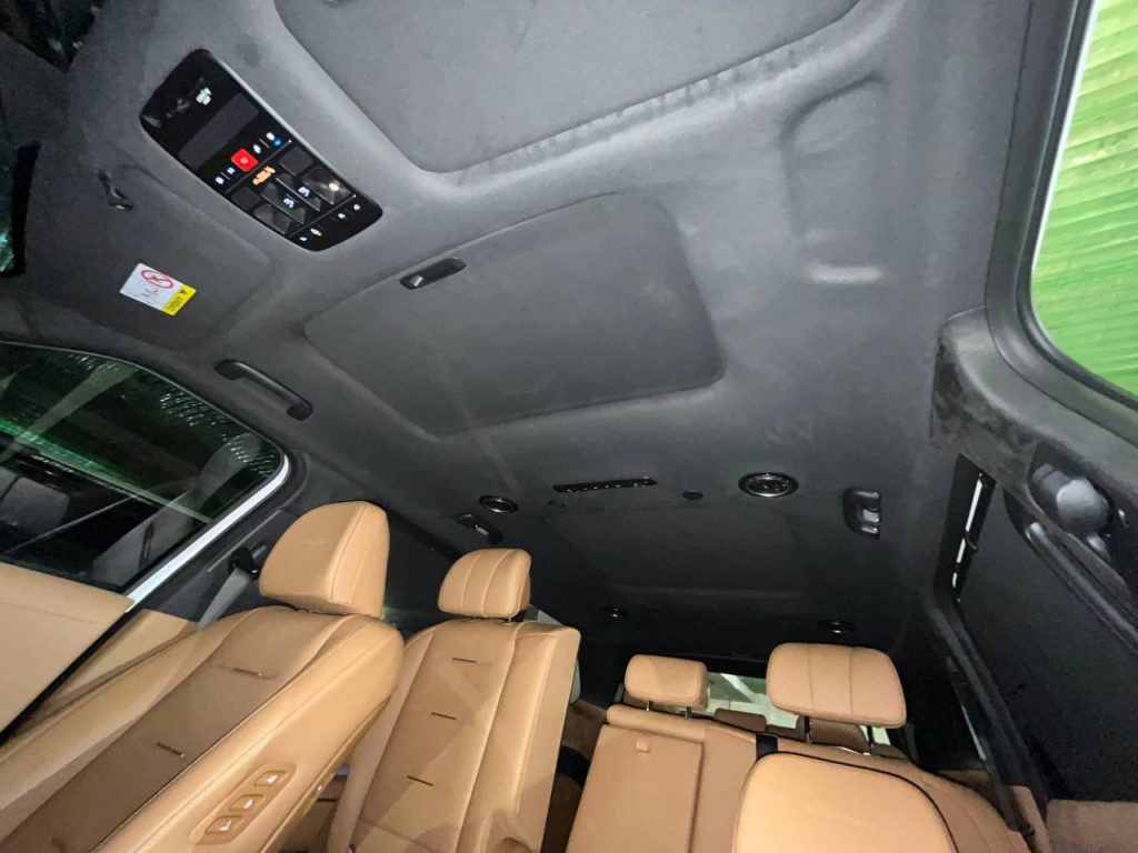 Hyundai Palisade 2.5T/AWD Calligraphy 9-seater