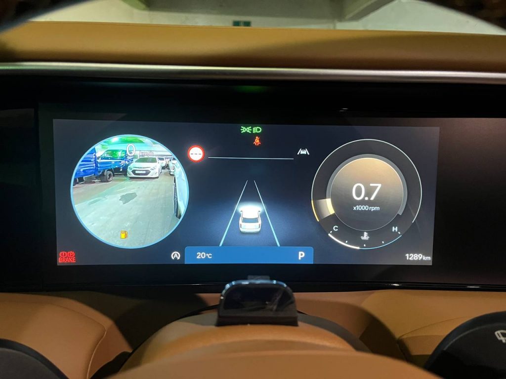 Hyundai Palisade 2.5T/AWD Calligraphy 9-seater