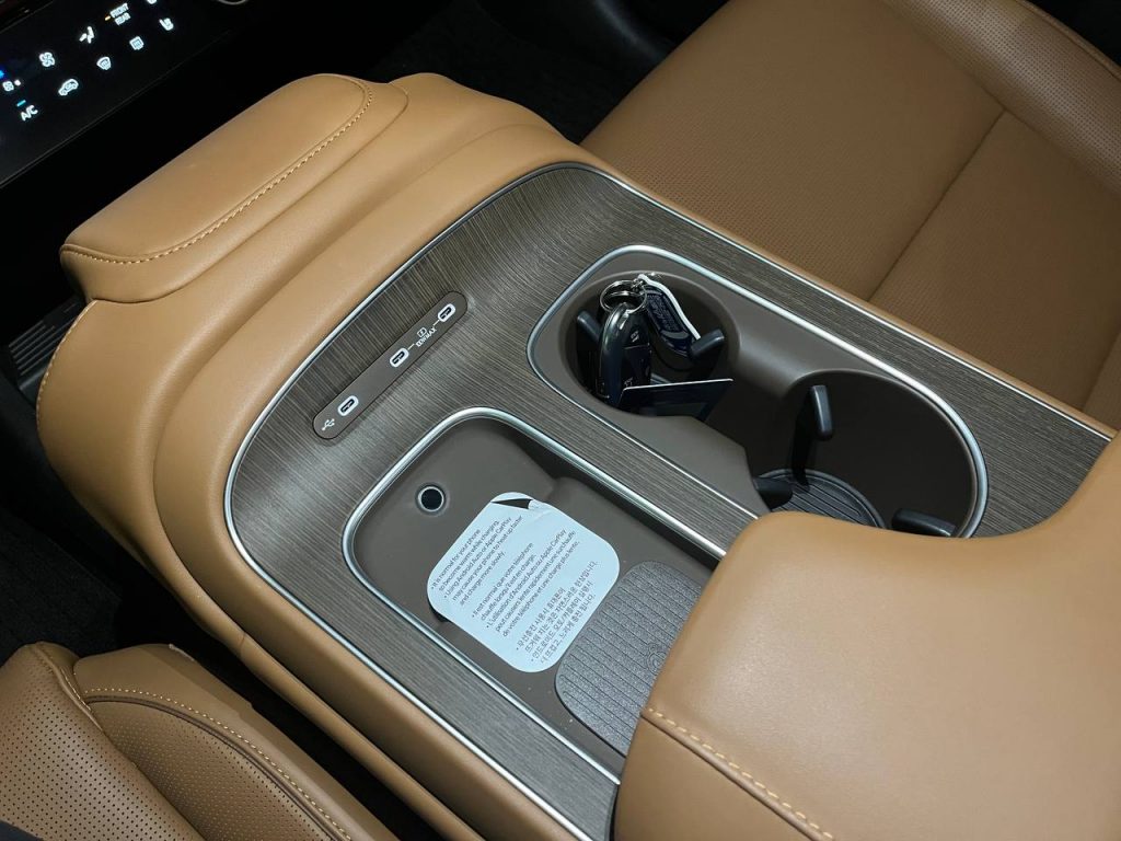 Hyundai Palisade 2.5T/AWD Calligraphy 9-seater