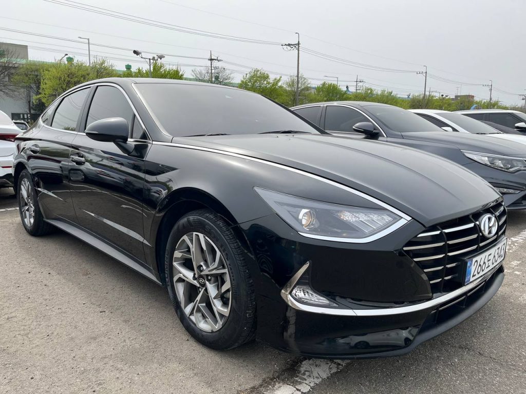 Hyundai Sonata (DN8) 2.0 Smart