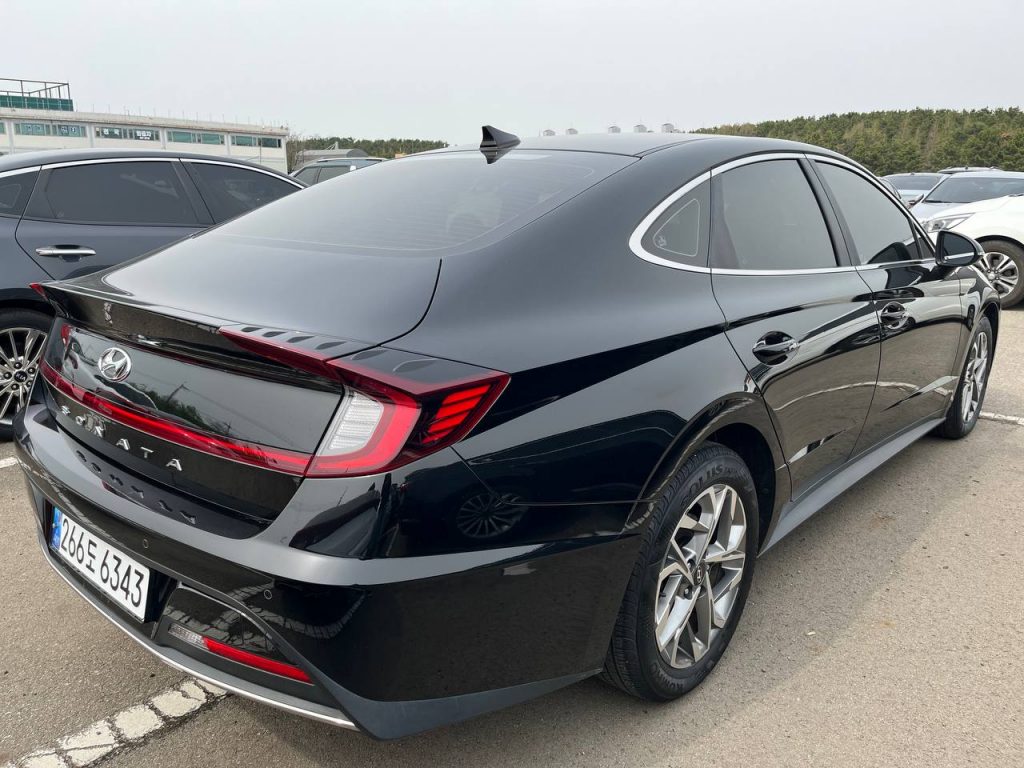 Hyundai Sonata (DN8) 2.0 Smart