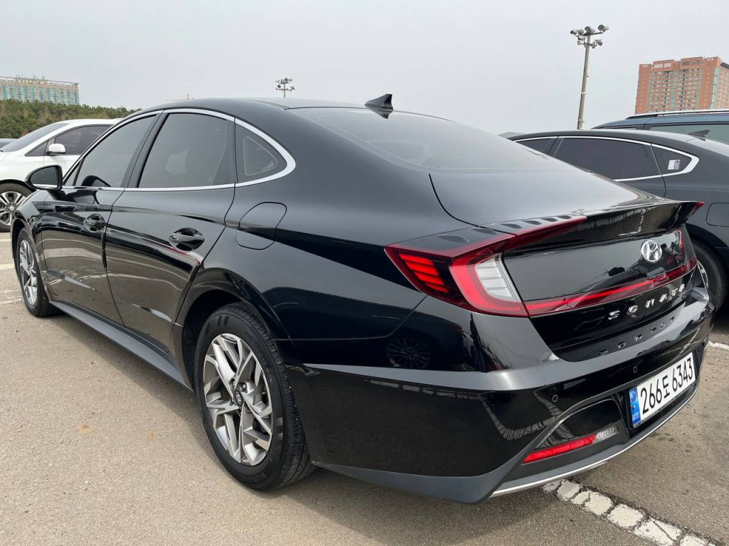 Hyundai Sonata (DN8) 2.0 Smart
