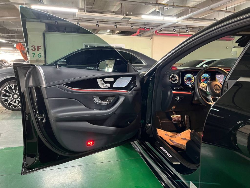 Mercedes-Benz AMG GT 43 4MATIC+