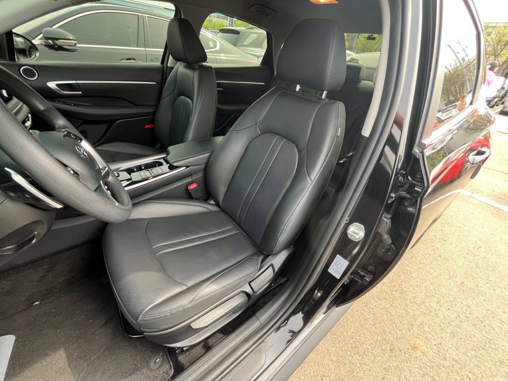 Hyundai Sonata (DN8) 2.0 Smart