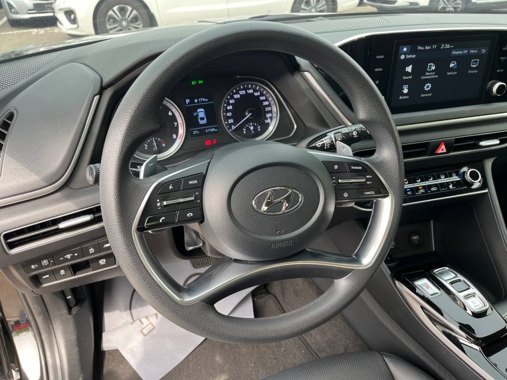Hyundai Sonata (DN8) 2.0 Smart