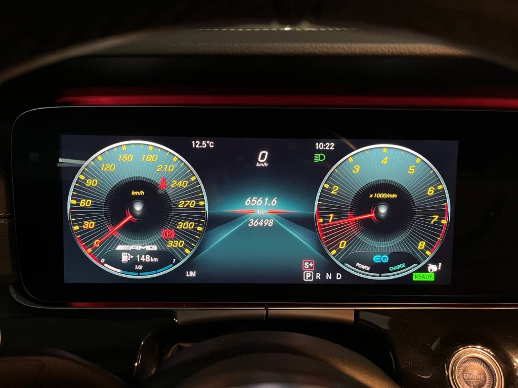 Mercedes-Benz AMG GT 43 4MATIC+