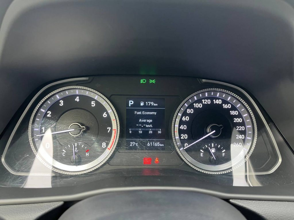 Hyundai Sonata (DN8) 2.0 Smart